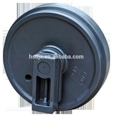 China Good price excavator Parts front idler, IS35 track Idler for sale for sale