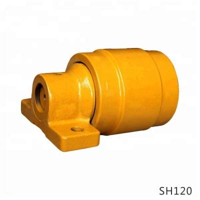 China Top Roller Undercarriage Spare Parts For Bulldozer for sale