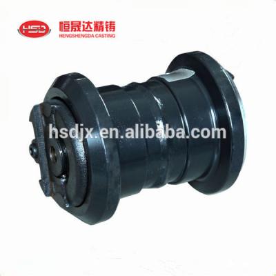 China PC40-7 used mini excavator track bottom rollers for sale