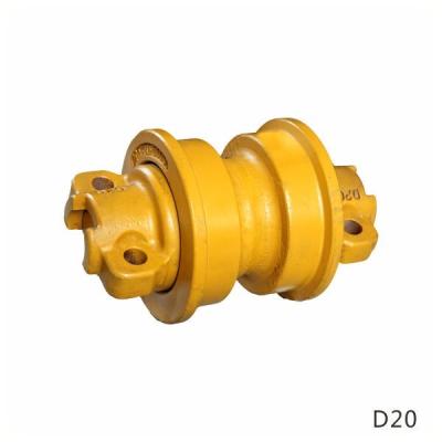 China China supplier custom excavator track roller for sale for sale