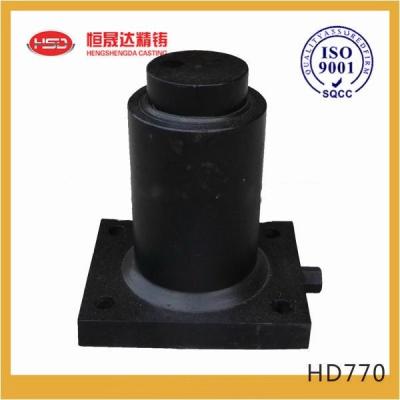 中国 KATO HD770の掘削機の調節可能なシリンダー 販売のため