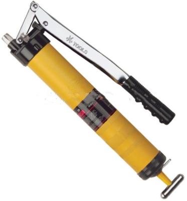 China 2 Way Load 900CC Hand Grease Gun Adjustable Cylinder for sale