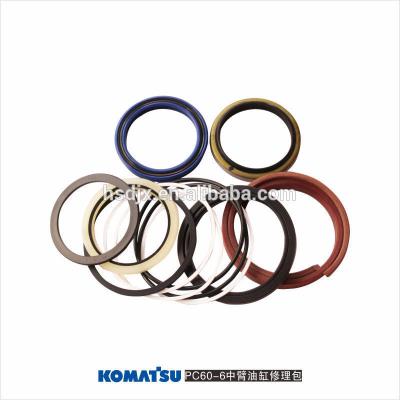 China Komatsu Excavator Hydraulic Seal Kit Adjustable Cylinder for sale