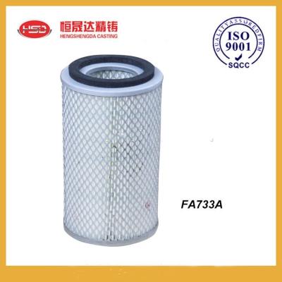 China FA6995AB hoge Materiële Luchtfilter voor Minigraafwerktuig Te koop