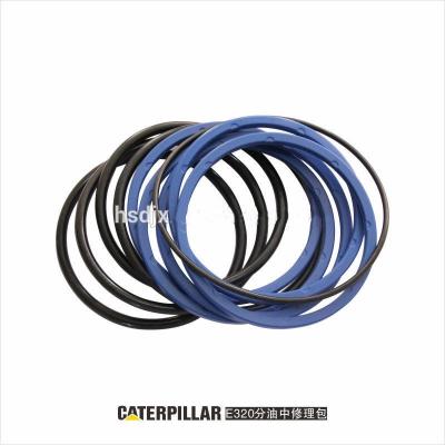 China  320 Standard Excavator Center Joint Seal Kit for sale