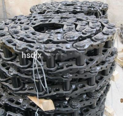 China Seamless Welding Excavator Steel Chain Drive Track for sale
