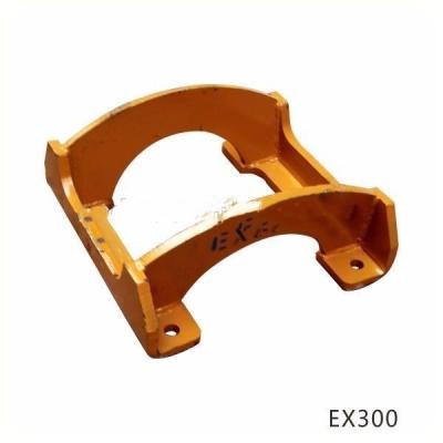 China EX300 Chain Cover Frame Hitachi Spare Parts For Excavator for sale