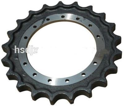 China HD450 excavator Chain And Sprocket for sale