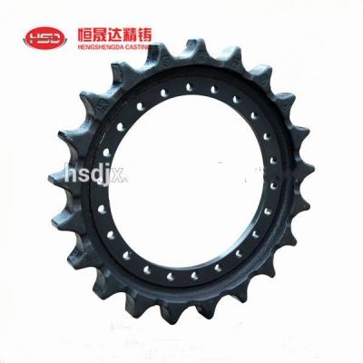 China SH200 Roll On Chain Sprocket for sale