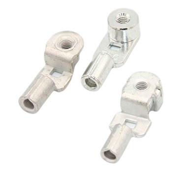 China LS Lugs Terminals With Nut Special Terminal Lugs With Nut Cable Lugs With Screw for sale