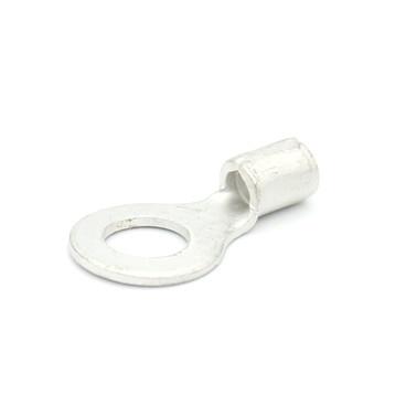 China 0.3-2.5mm2 Non Insulated Ring Terminals Durable And Reliable OT Round Terminals for sale
