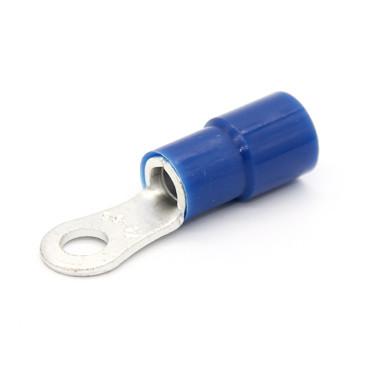 China TLC Vinyl Insulated Ring Terminals Packaged In Cartons PVC Insulated Ring Terminal for sale