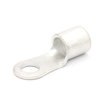 China 14-40mm2 Copper Non Insulated Ring Terminal -40C To +105C Temperature Range for sale