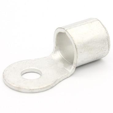 China Cable Lugs For Electrical Connections 80-100mm2 Non Insulated Terminal Lug for sale