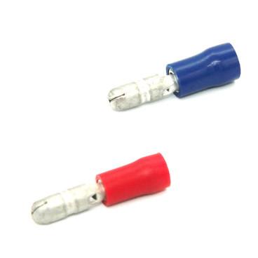 China Bullet Male Quick Disconnects Tin Plated Cable Lug Connector For Industrial Connection for sale