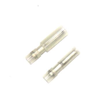 China Bullet Male And Female Quick Disconnects Industrial Cable Lug Connector For Connection for sale