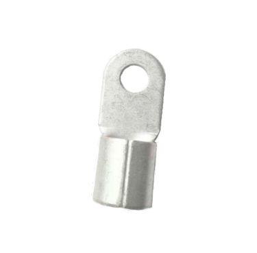 China 95-240mm2 Non Insulated Ring Terminals With Brazed Seam RoHS Compliant DIN 46234 for sale