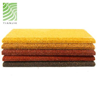 Chine New 2021 NRC 0.7-0.90 Acoustic Panels Factory Acoustic Soundproofing Material Panel For Basement Ceiling à vendre