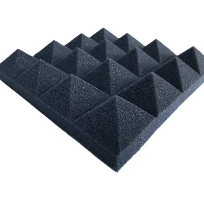 China Acoustic Panels Eco - Friendly Recording Sound Yellow Room Price Acoustic Foam Tiles Panels for sale