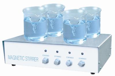China Multi-Position Magnetic Stirrer for sale