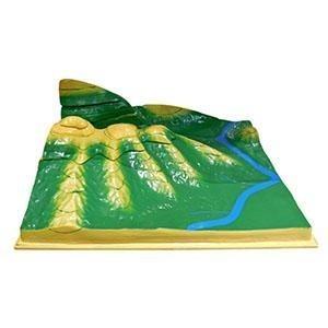 China MKB-051 Contour map interpretation model for sale