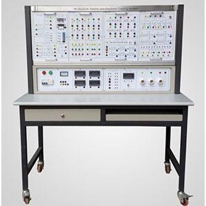 China MK-PE001 ELECTRIC AND ELECTRONIC TRAINING SYSTEM for sale