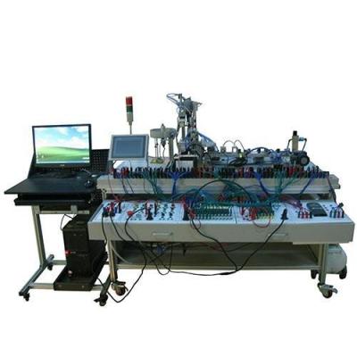 China MK-MET005 MECHANICAL AND ELECTRICAL INTEGRATION TRAINING DEVICE for sale