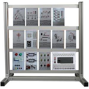 China MK-PLCT003 PLC TRAINING EQUIPMENT for sale