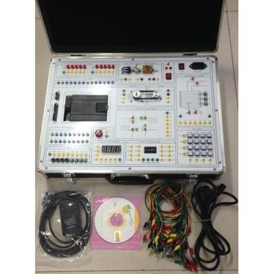 China MK-PLCT001 PLC TRAINING KIT for sale