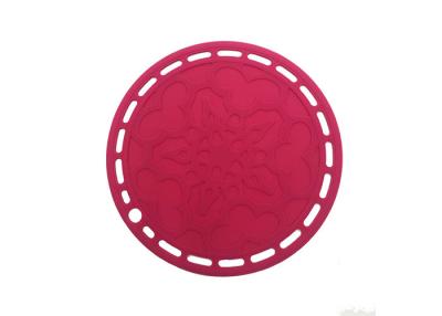 China Eco - Friendly Soft PVC Coasters Waterproof Bright Colors With Fragrant And Luminous for sale