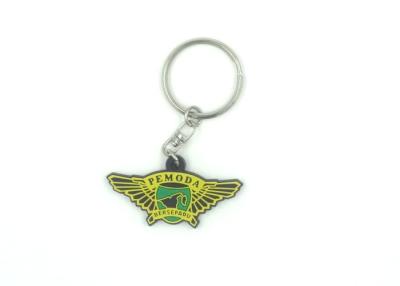 China Promotion Gift 2mm Thickness Custom Shaped Keychains With Logo Custom for sale