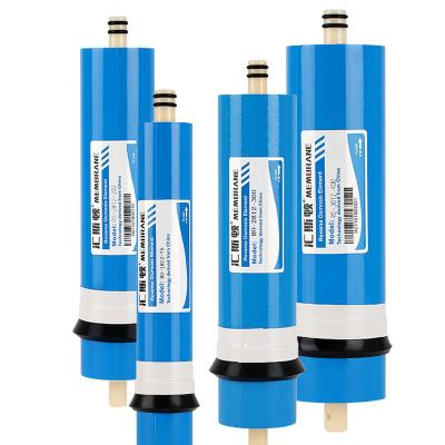 China 12*10*8cm Reverse Osmosis Filter for 400 GDP RO Membrane Housing for sale