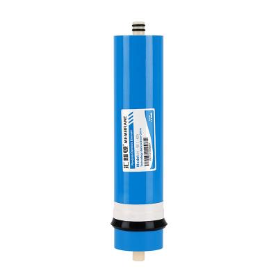 China Hotel OEM RO Membrane Water Filter ABS Food Grade Plastic Best Reverse Osmosis System for sale