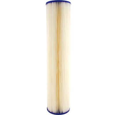 China Acrylic 20 Inch Swimming Pool Filter Cartridges for Above Ground Pools Easy Install for sale