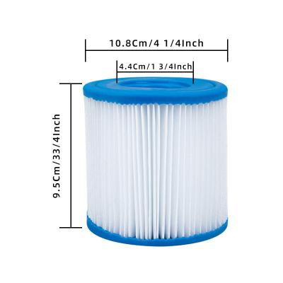 China Water Amusement Places Filter C-4313 PBW4PAIR FC-3753 for Pool Pumps and Hot Tub Spas for sale