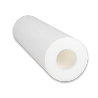 China 20 Inch 30 Inch 40 Inch PP Melt Blown Filter Cartridge For Water Treatment for sale