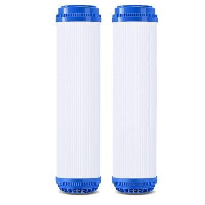 China Cartucho de filtro de água UDF Jumbo de 20 polegadas para pré-filtração doméstica à venda