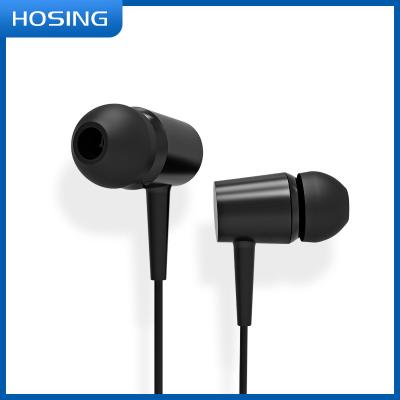 China Dynamic Stereo 16g Wired Earbuds With Volume Control for sale