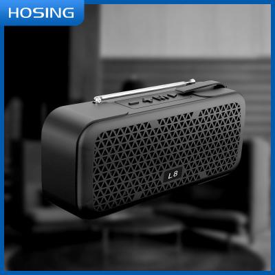China 3h 50mm Portable Mini Bluetooth Speaker for sale