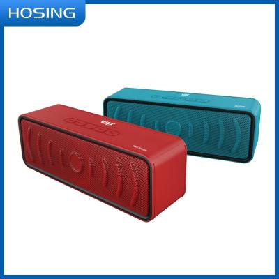 China Multi Colors 18650 Lithium Battery 3.5h Portable Mini Bluetooth Speaker for sale