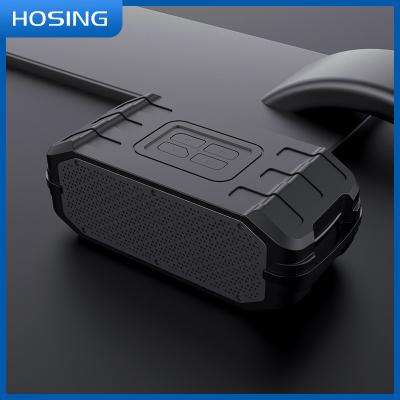 China Micro USB 2400mah Large Batter 30ft Portable Mini Bluetooth Speaker for sale