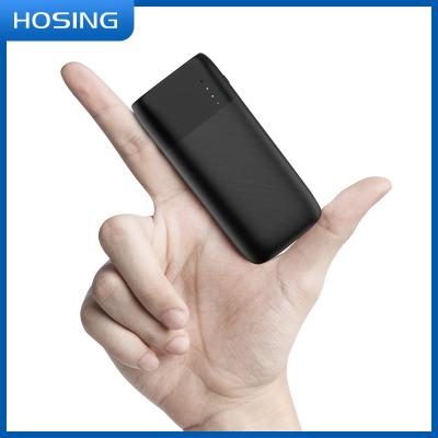 China Silm Type C USB 27300 Ourput Travel PB60 Mobile Power Bank for sale