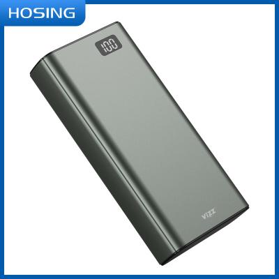 China External Battery 20000mah Battery Backup PB200 Portable Phone Charger for sale