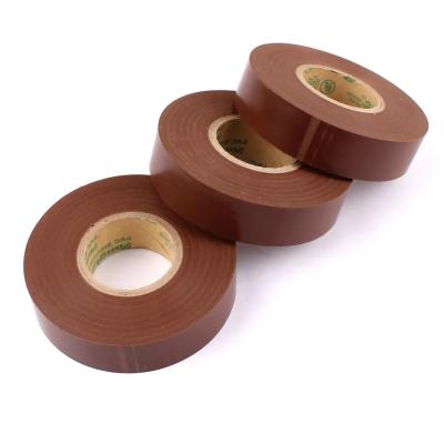China Flame Retardant Insulation PVC Harness Tape Low VOC Lead Free for sale