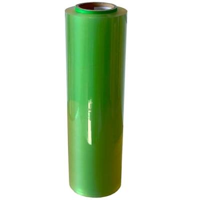 China PVC Biodegradable Cling Film Special Formula White Mushroom Biodegradable Cling Wrap for sale