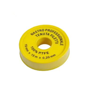 China White Teflon PTFE Thread Seal Tape For Sealing Pipe for sale