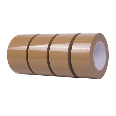 China Carton Sealing BOPP Packing Tape Brown Color for sale