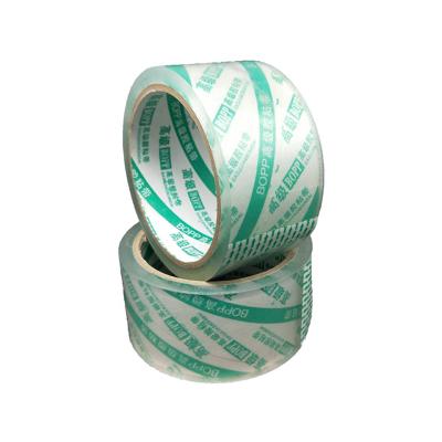 China Carton Sealing BOPP Packing Tape Super Clear for sale
