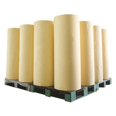 China Película enorme de acrílico de goma de la cinta adhesiva de Rolls de la cinta adhesiva del crespón en venta