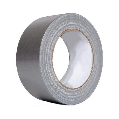 China Non Reflective Matte Cloth Duct Tape High Viscosity No Residue for sale